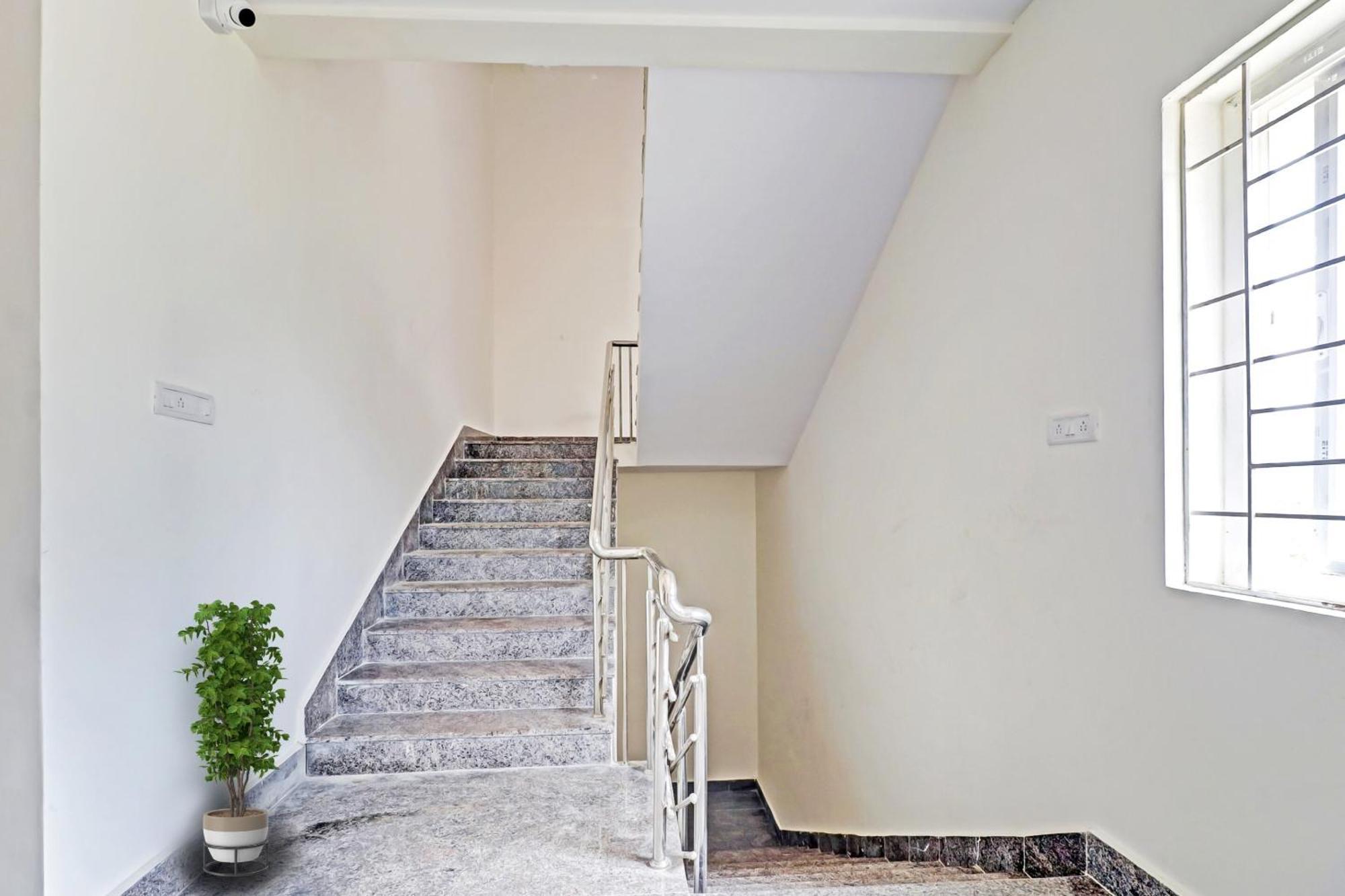 Hotel O Nra Residency Bangalore Ngoại thất bức ảnh