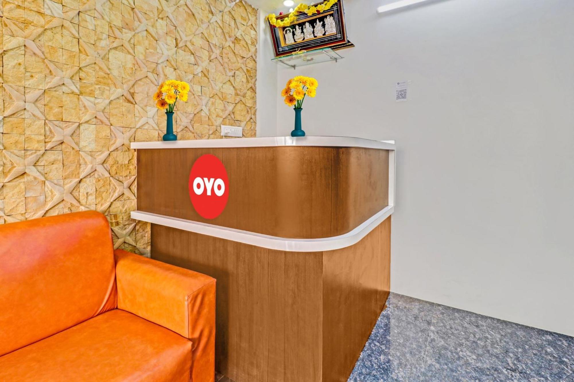 Hotel O Nra Residency Bangalore Ngoại thất bức ảnh