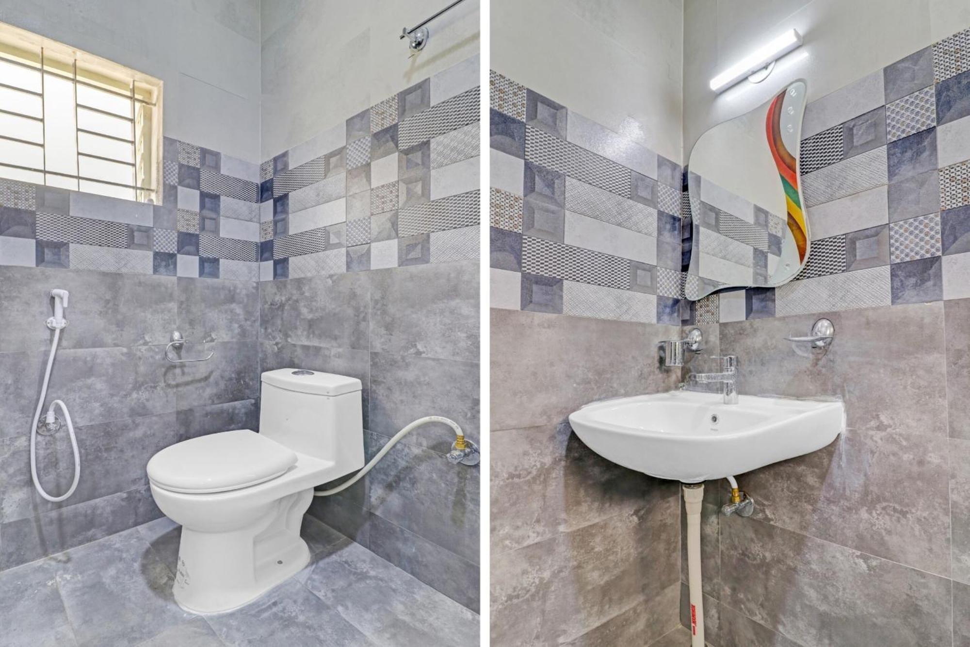 Hotel O Nra Residency Bangalore Ngoại thất bức ảnh